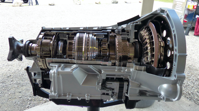 Ford’s 10-speed automatic will be standard across the range, sans in the 3.3-liter base trucks.